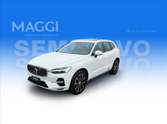 VOLVO XC60 2.0 T8 RECHARGE ULTIMATE AWD GEARTRONIC VOLVO XC60 2.0 T8 RECHARGE ULTIMATE AWD GEARTRONIC